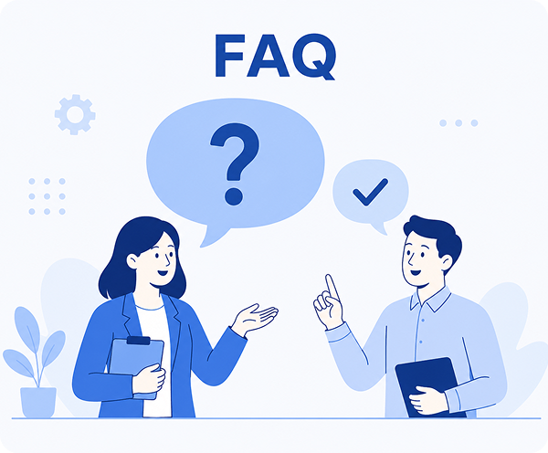 Frequently Asked Questions (FAQ) 
